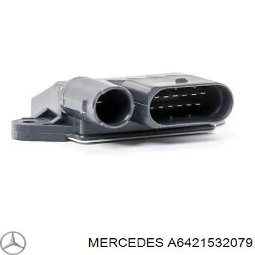 Comprar A6421532079 Mercedes Caja precalentamiento bujias