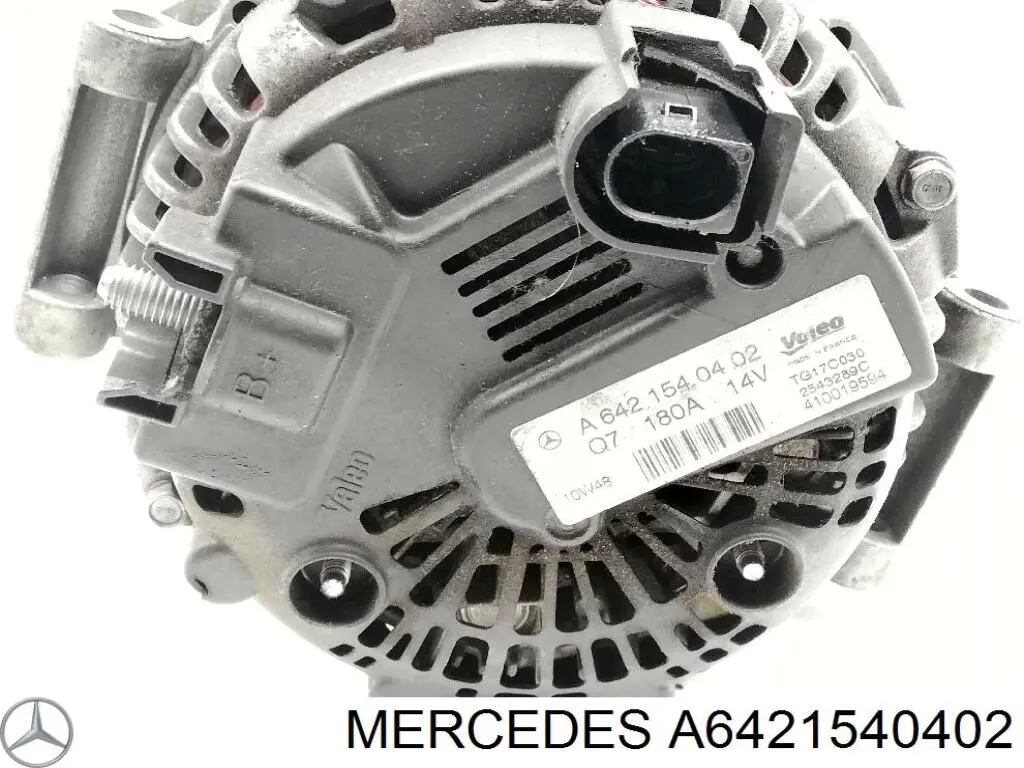 Comprar A6421540402 Mercedes Dynamo
