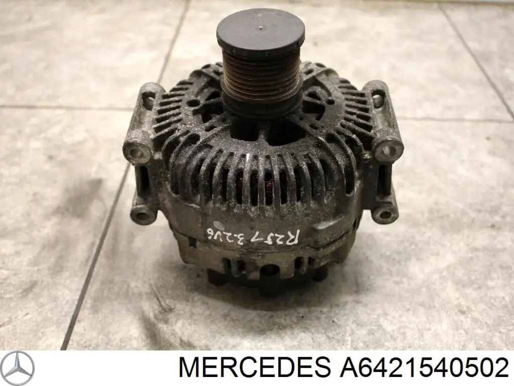 Comprar A6421540502 Mercedes Dynamo