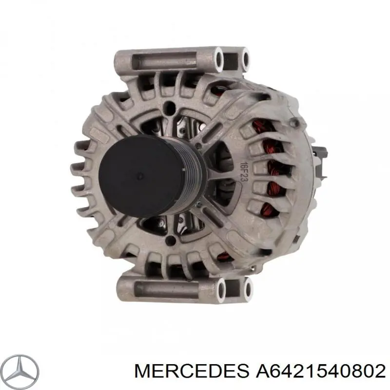 Comprar A6421540802 Mercedes Dynamo