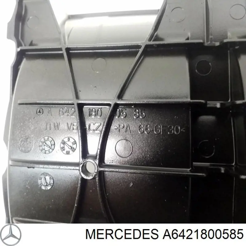 A6421800585 Mercedes