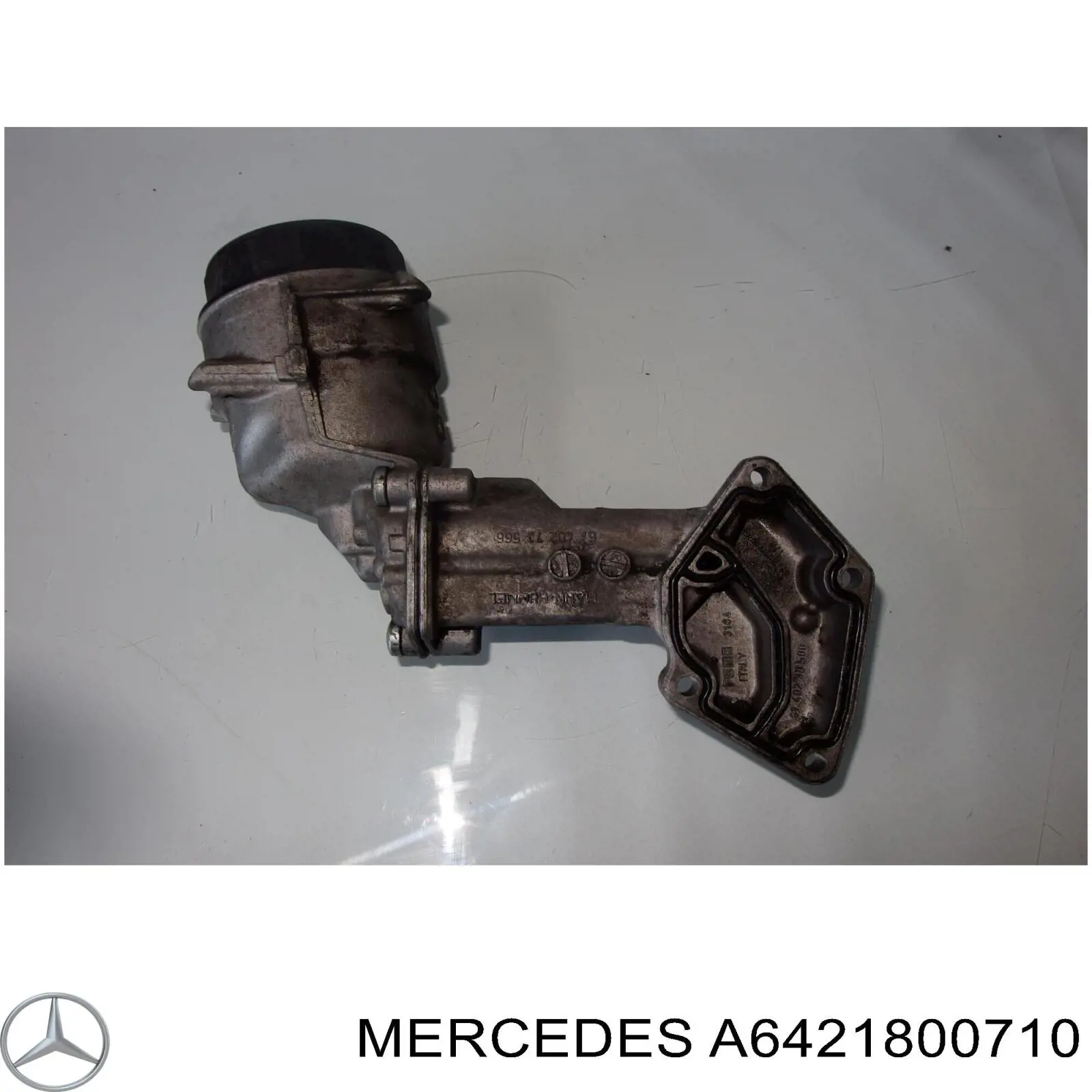 A6421800710 Mercedes