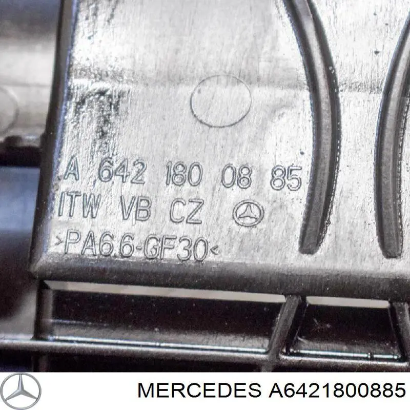  Mercedes A6421800885