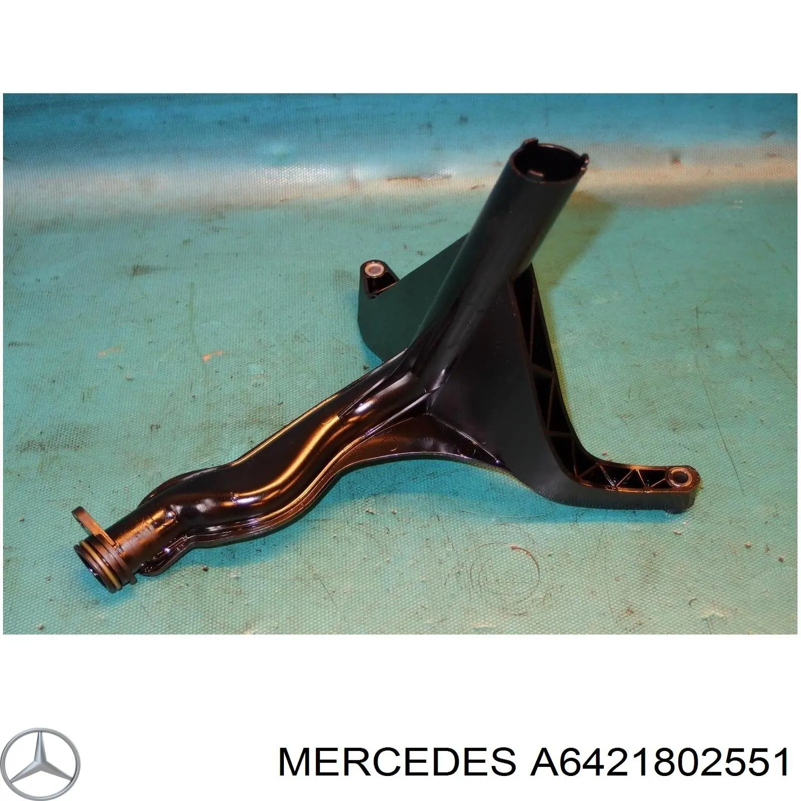  Mercedes A6421802551 precio, desde 69,93 EUR