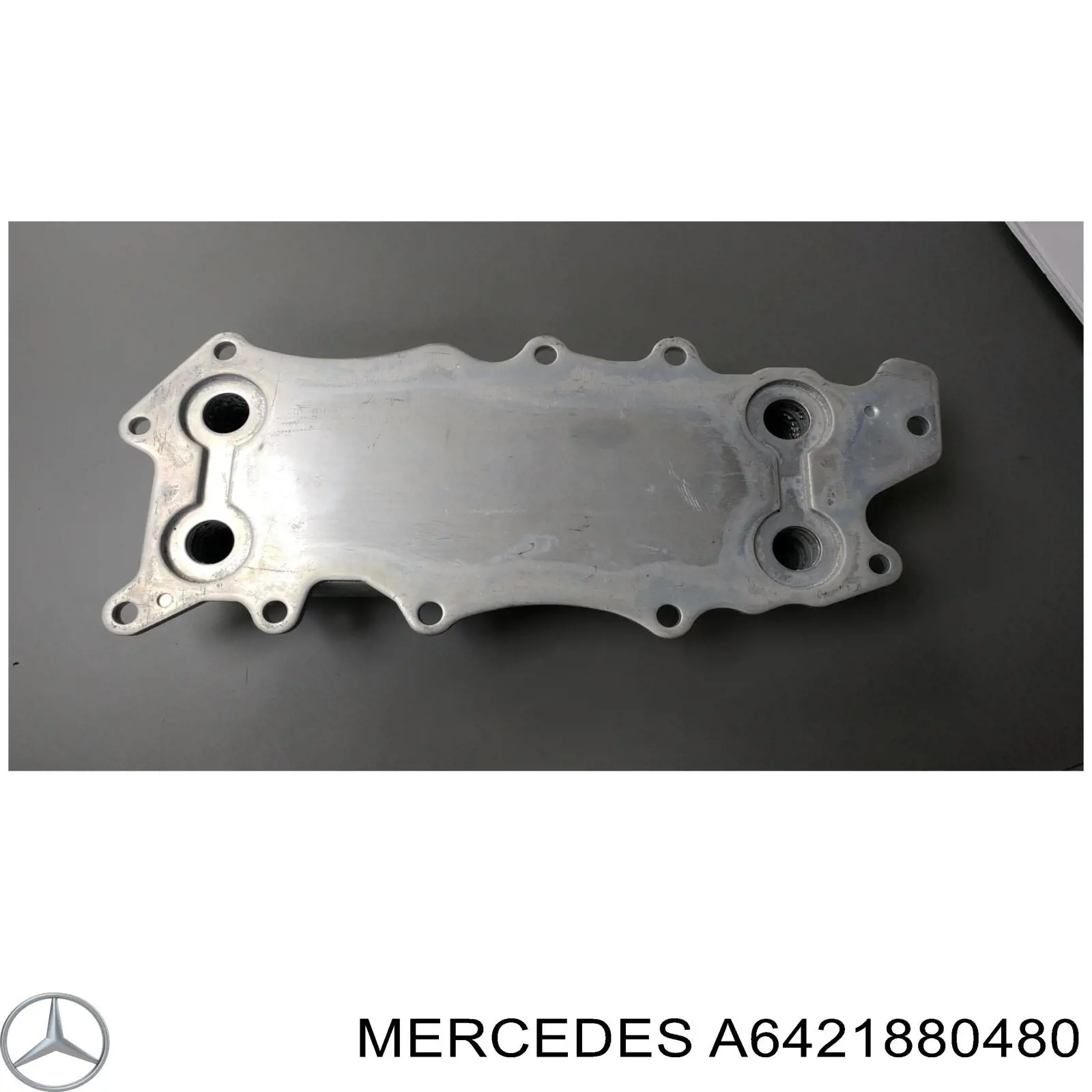 Comprar A6421880480 Mercedes Junta de radiador de aceite
