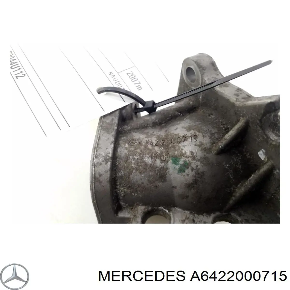 Comprar A6422000715 Mercedes Termostato