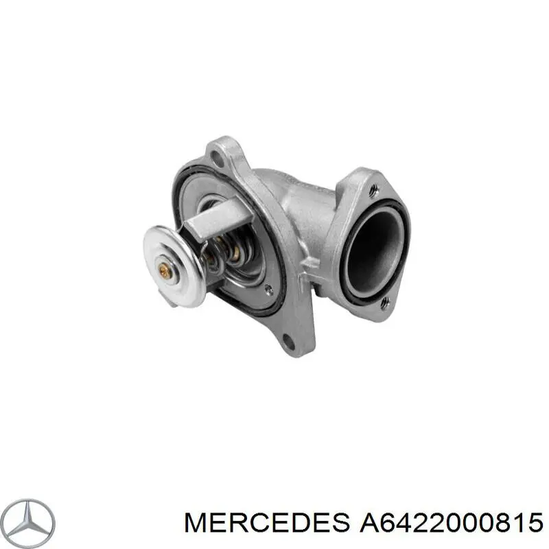 A6422000815 Mercedes termostato