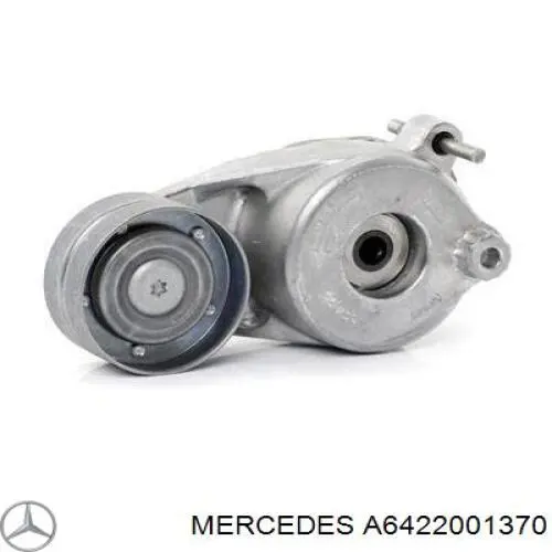 Tensor de correa accesorios Mercedes A6422001370 precio, desde 49,91 EUR