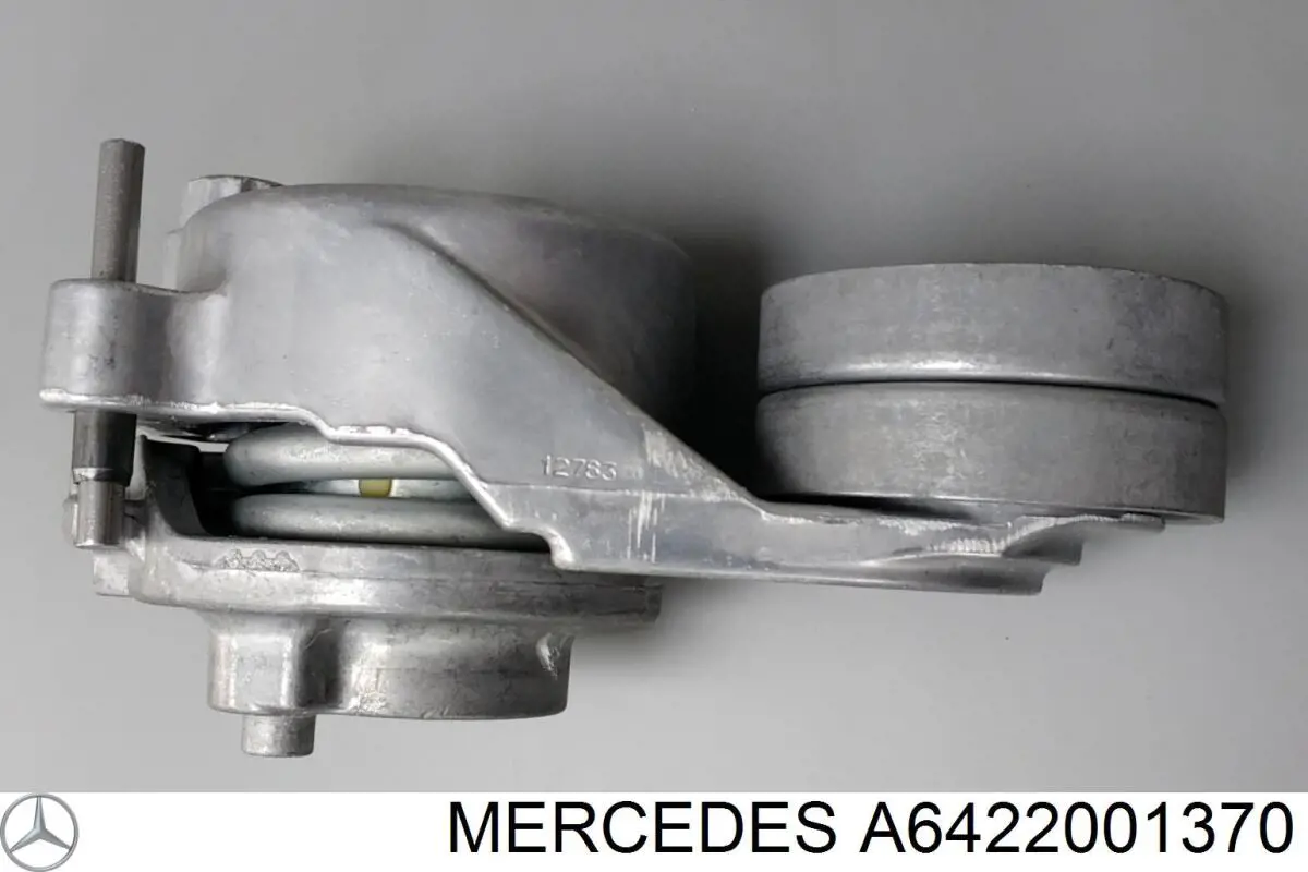 Tensor de correa de alternador A6422001370 Mercedes