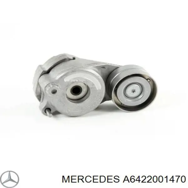 Tensor de correa accesorios Mercedes A6422001470 precio, desde 57,93 EUR