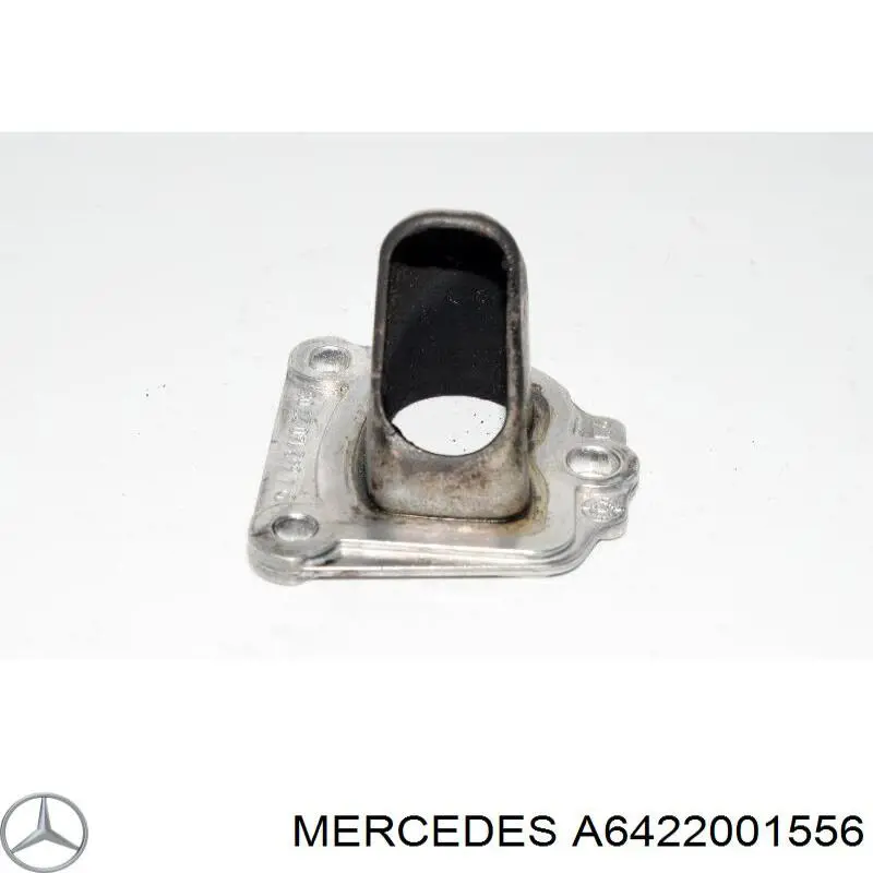 Comprar A6422001556 Mercedes Brida del sistema de refrigeración (triple unión)