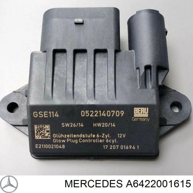 Termostato refrigerante Triclo 463536