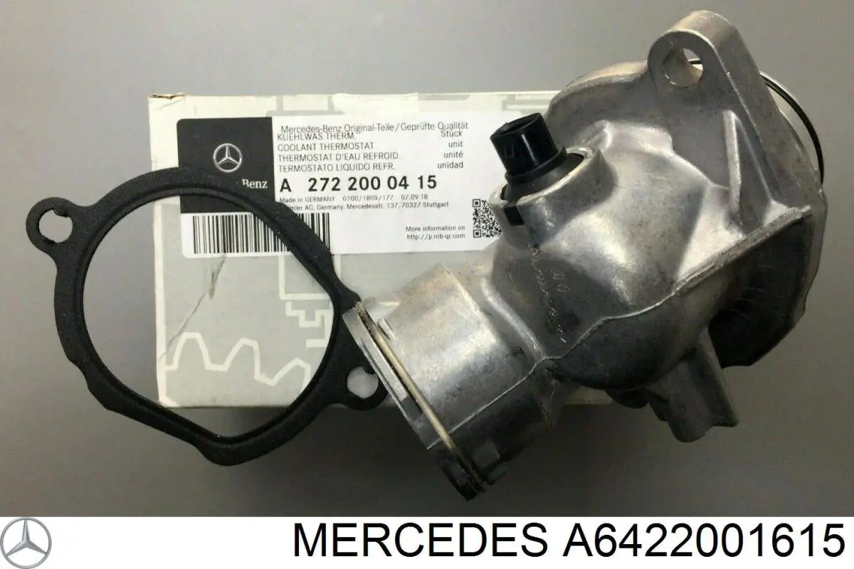 Termostato 4006328 Metzger