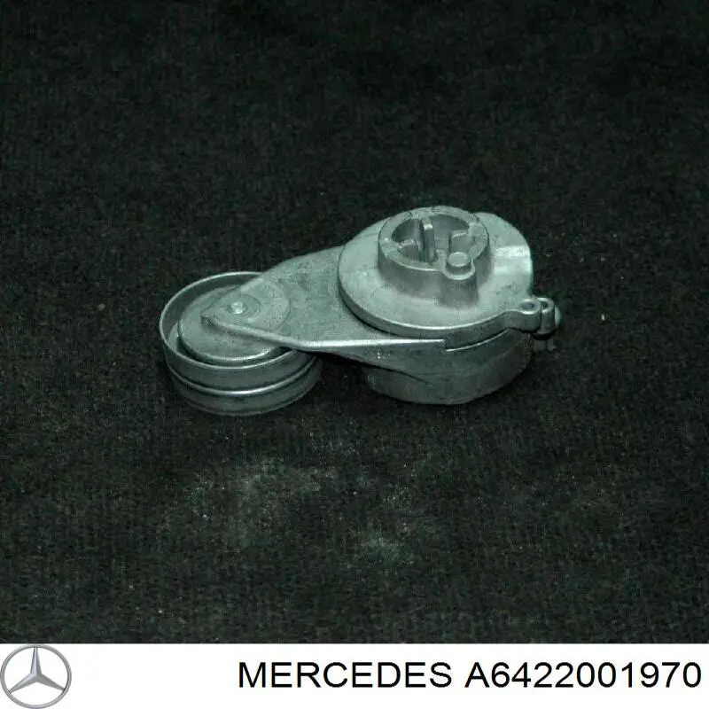 Tensor de la correa trapecial Mercedes A6422001970 precio, desde 33,97 EUR