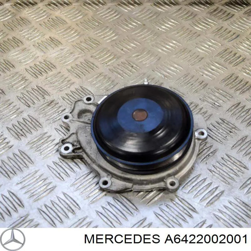 Bombeadora de agua Mercedes A6422002001 precio, desde 137,41 EUR
