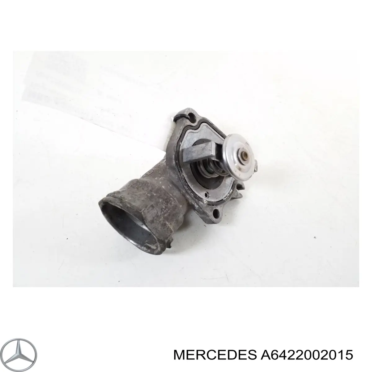 Termostato refrigerante Mercedes A6422002015