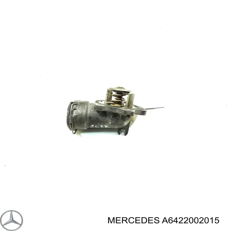 A6422002015 Mercedes Termostato de agua