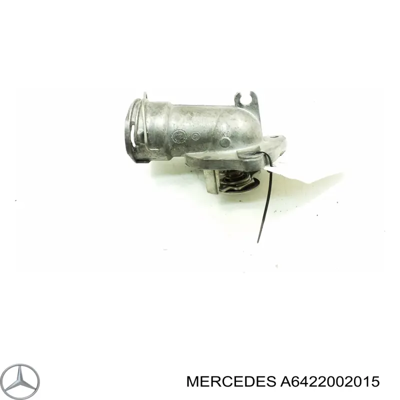 A6422002015 Mercedes termostato