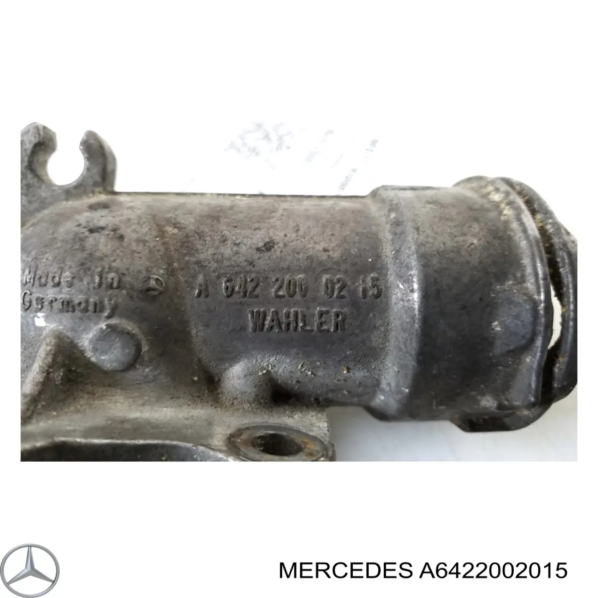 Termostato A6422002015 Mercedes