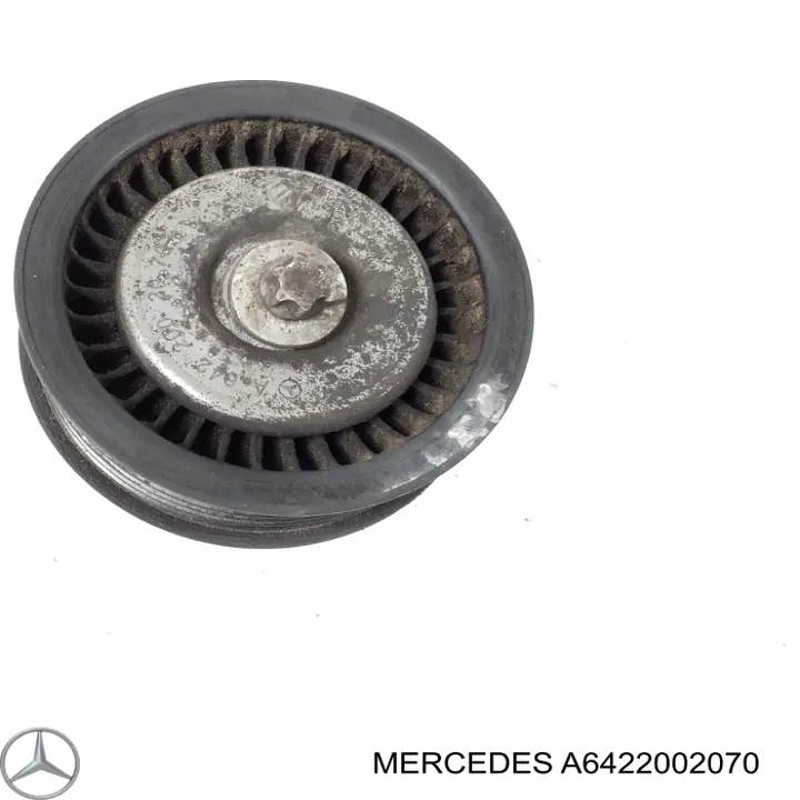 Rodillo guia Mercedes A6422002070