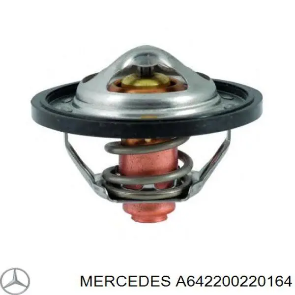 A642200220164 Mercedes bomba de agua