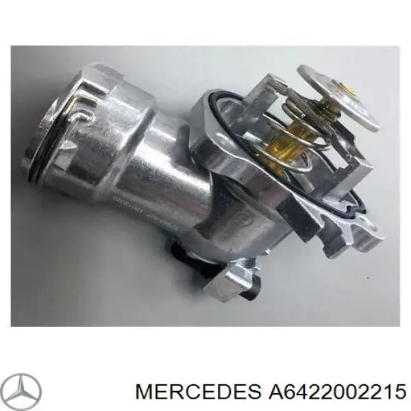 A6422002215 Mercedes termostato
