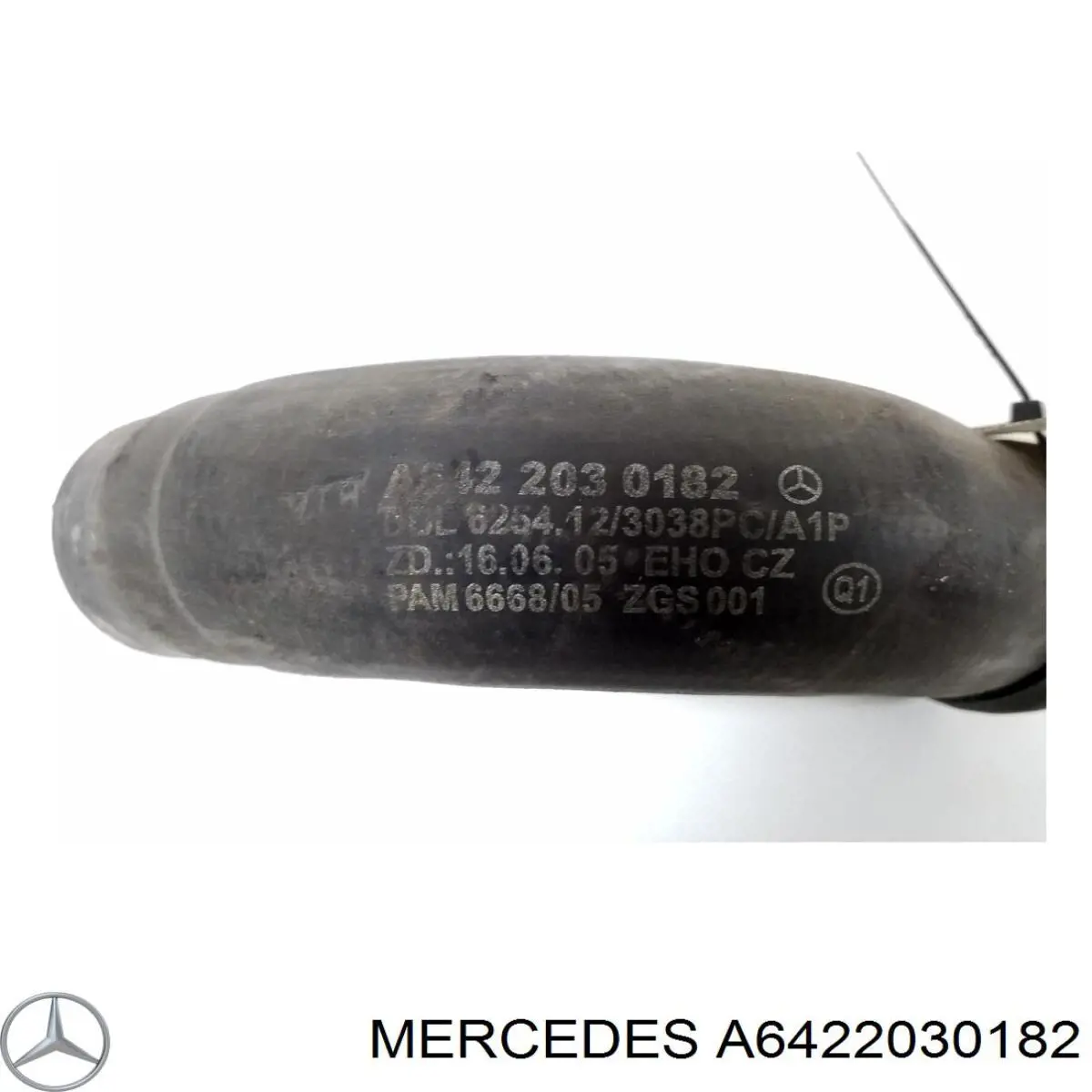  Mercedes A6422030182 precio, desde 41,67 EUR