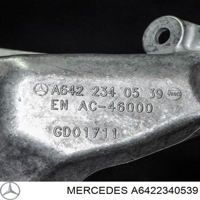 A6422340539 Mercedes