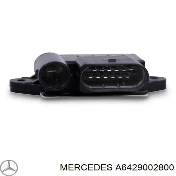 Relé de bujía de precalentamiento Mercedes A6429002800 precio, desde 181,85 USD