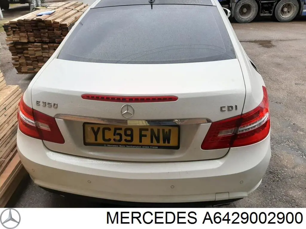 Comprar 6429002900 Mercedes ECU