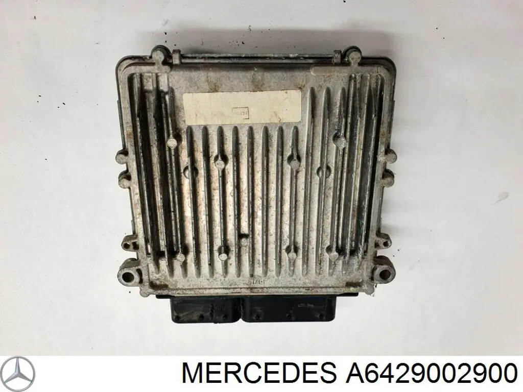 Módulo de control del motor Mercedes A6429002900