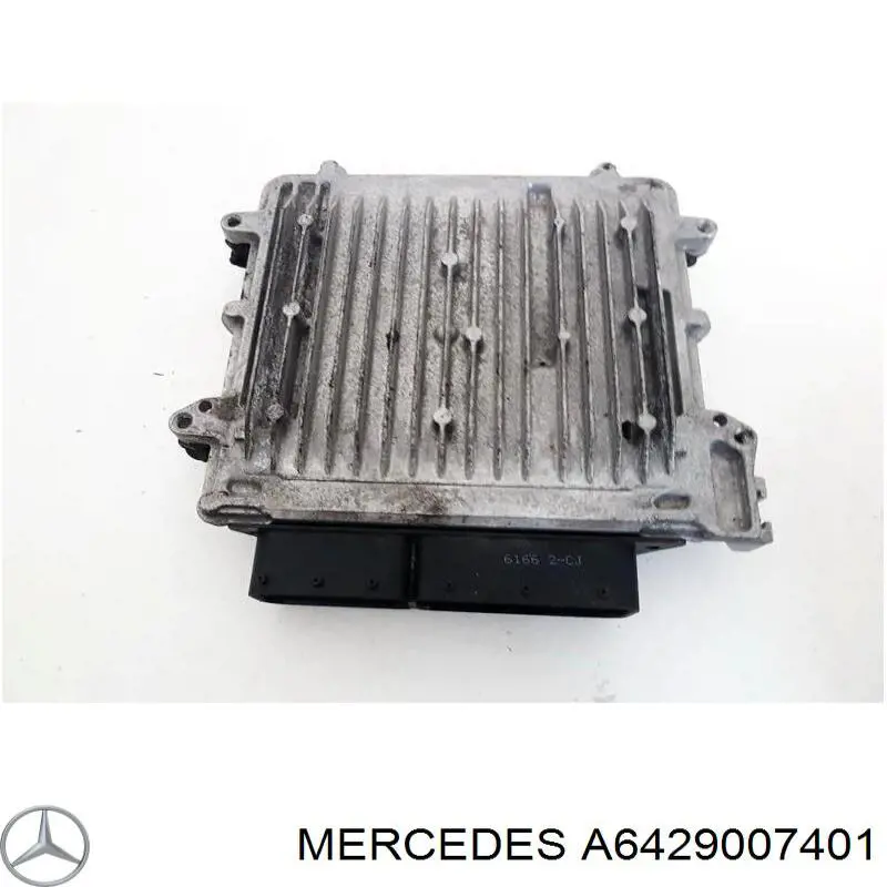 Unidad de control del motor  Mercedes A6429007401 precio, desde 358,64 EUR