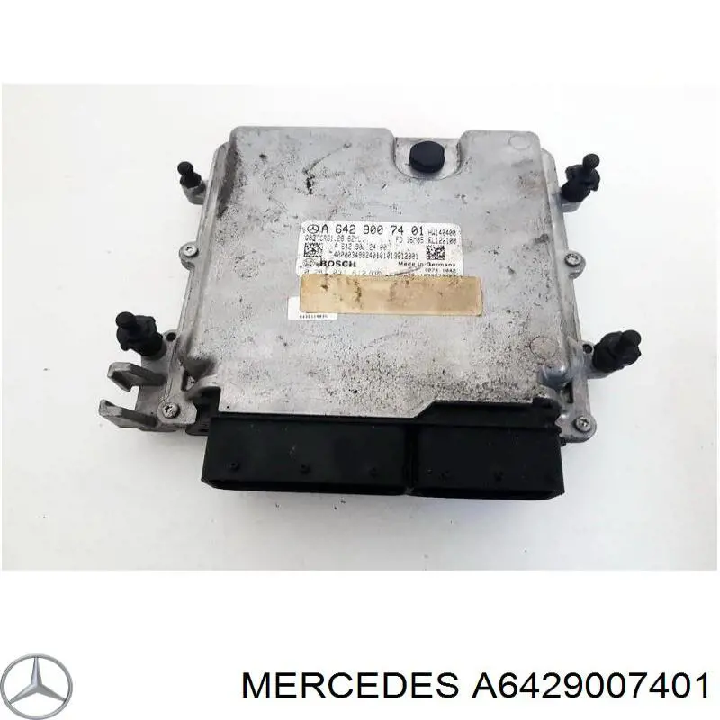 Comprar A6429007600 Mercedes ECU
