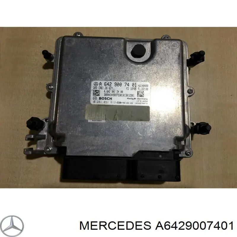 A6429007401 Mercedes