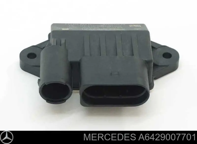 Relé de los calentadores A6429007701 Mercedes