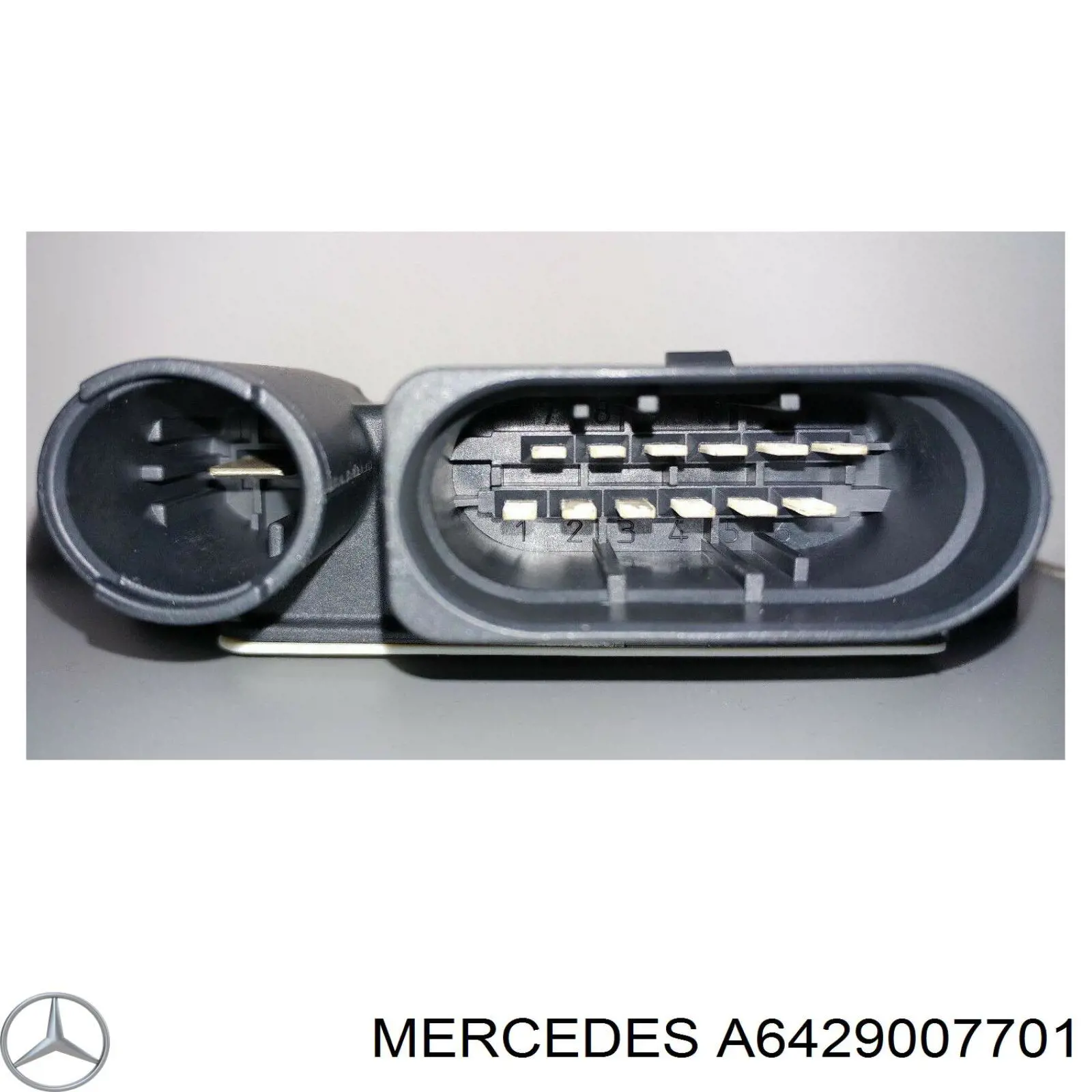 Comprar A6429007701 Mercedes Caja precalentamiento bujias