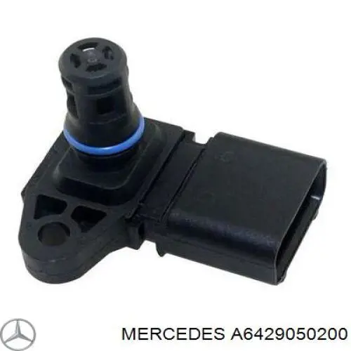 Sensor de presion gases de escape A6429050200 Mercedes