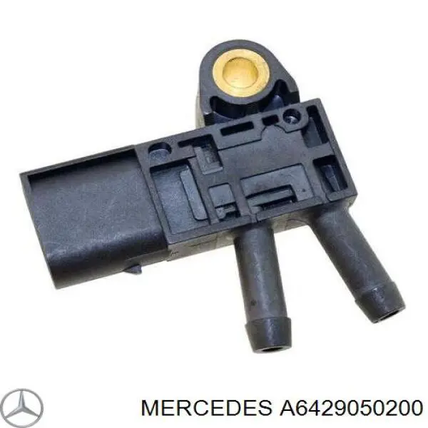 A6429050200 Mercedes sensor de presion gases de escape