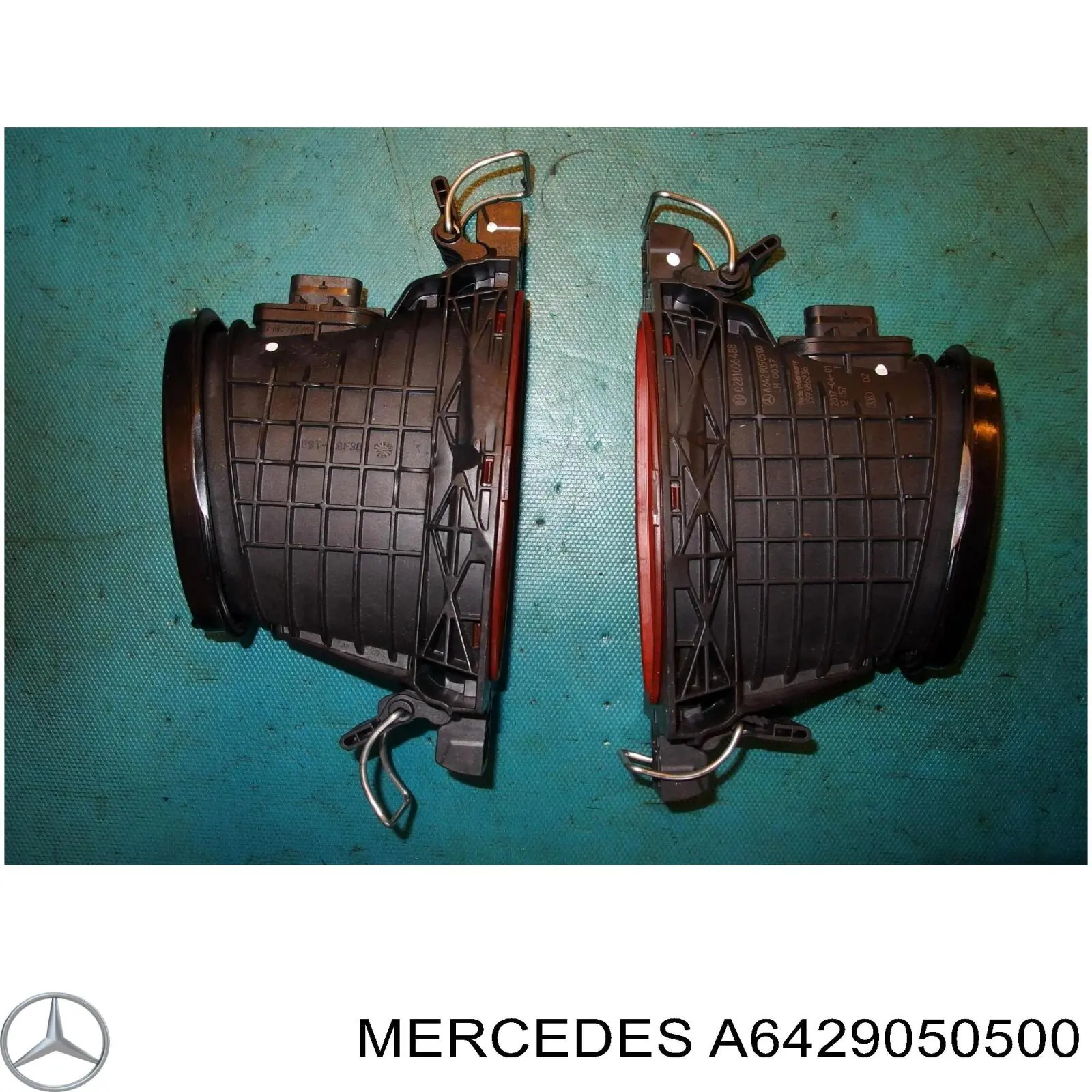 A6429050500 Mercedes