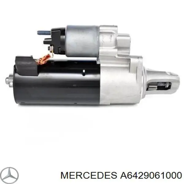 Comprar A6429061000 Mercedes Motores de arranque