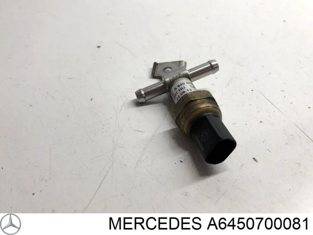 A6450700081 Mercedes 