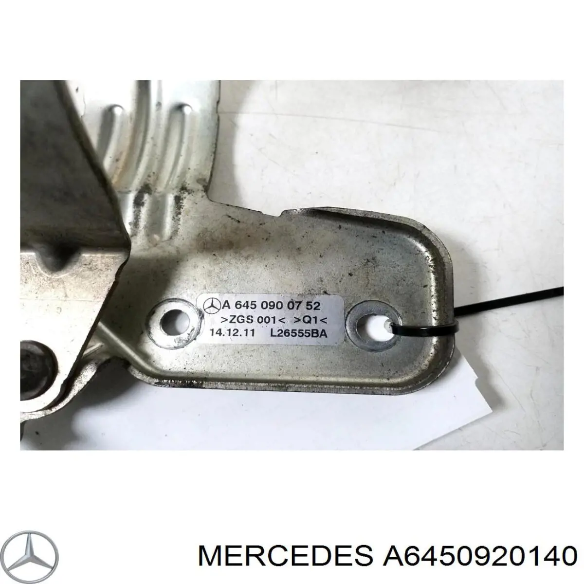 A6450920140 Mercedes 