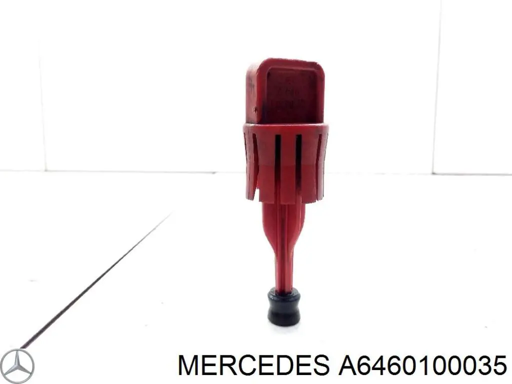 Comprar A6460100035 Mercedes Tapón de la guía de la varilla medidora de aceite del motor