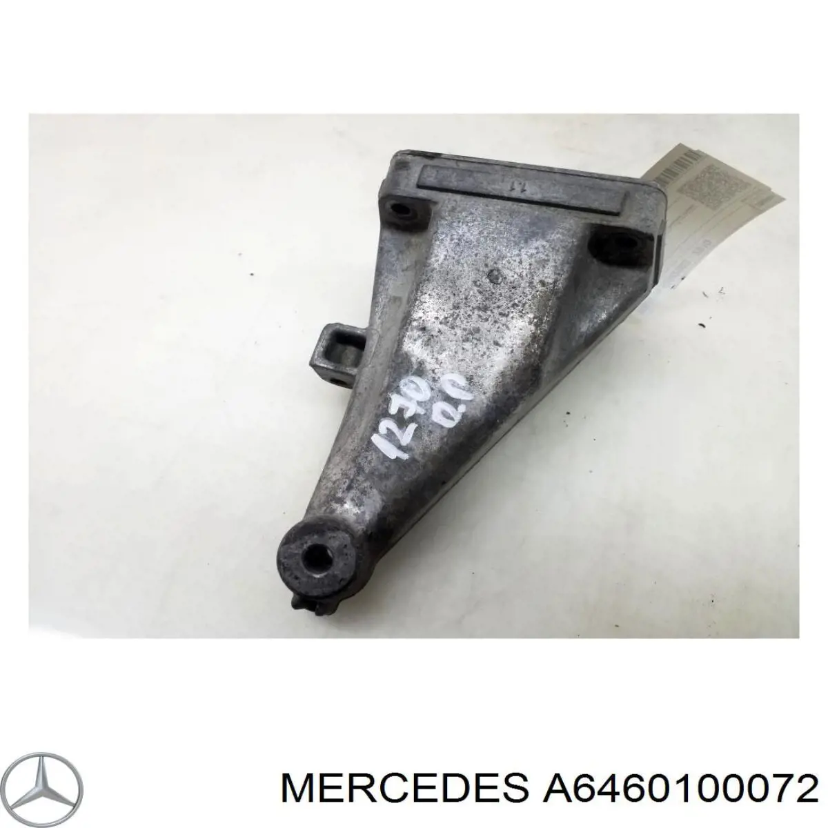 Varilla del nivel de aceite Mercedes 6020100672 precio, desde 20,45 EUR