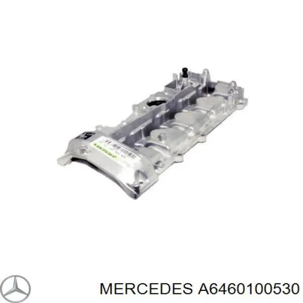 A6460101630 Mercedes tapa de culata