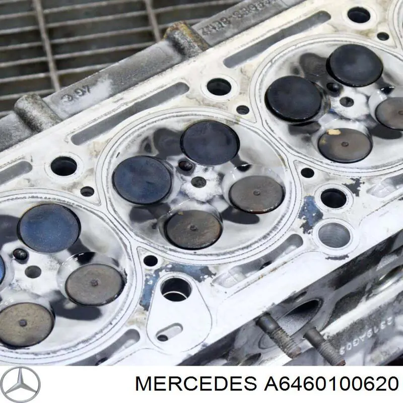 Culata de motor Mercedes R6110161201