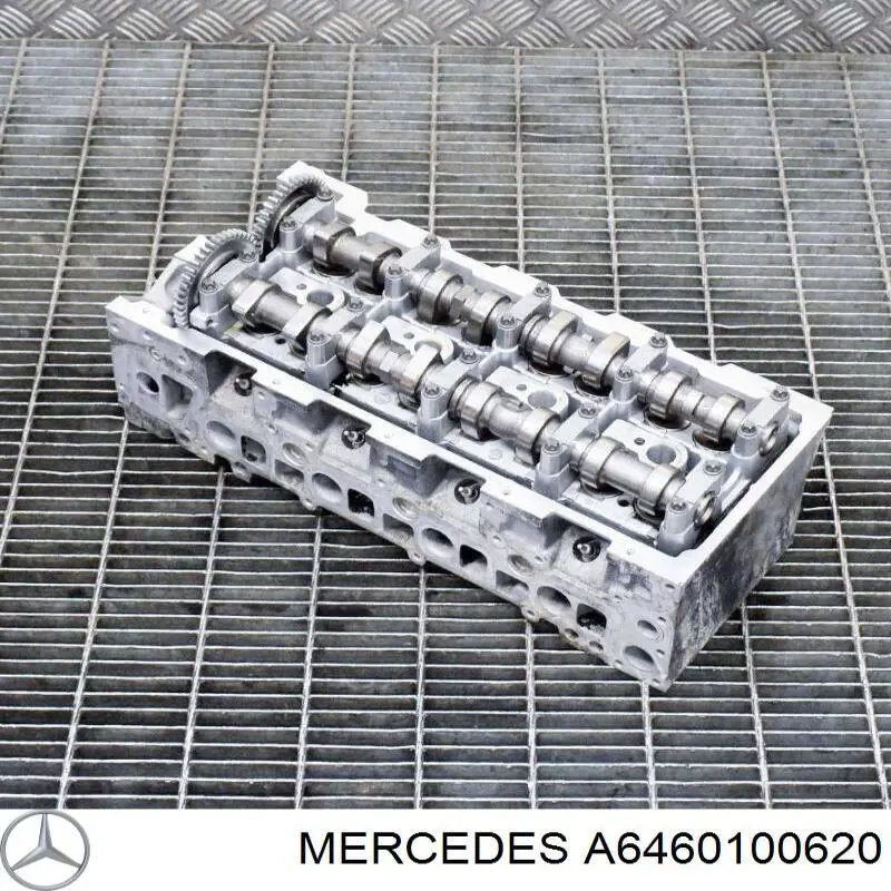 Comprar R6110161201 Mercedes Culata motor