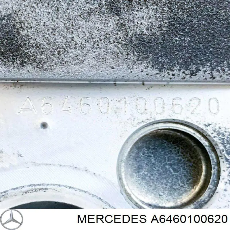 Culata R6110161201 Mercedes