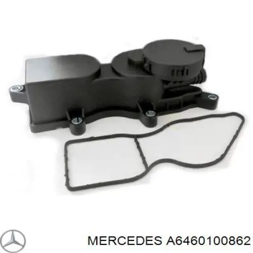 Comprar A6460100862 Mercedes Separador de aceite del sistema de ventilación del cárter