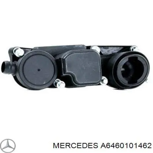 A6460101462 Mercedes Separador de aceite del sistema de ventilación del cárter